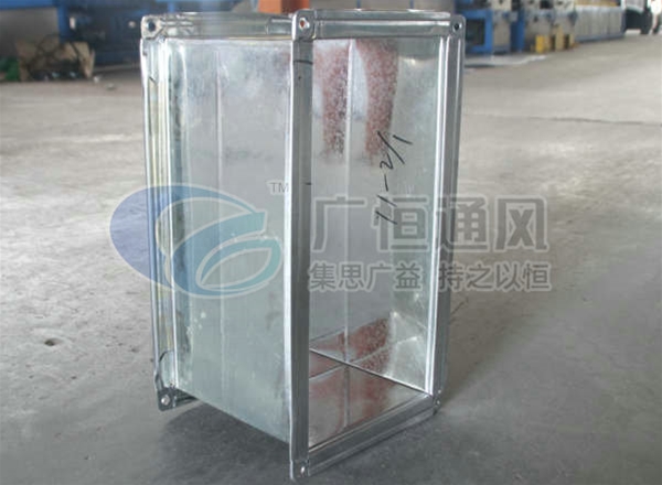 不鏽鋼風管生產（chǎn）廠家