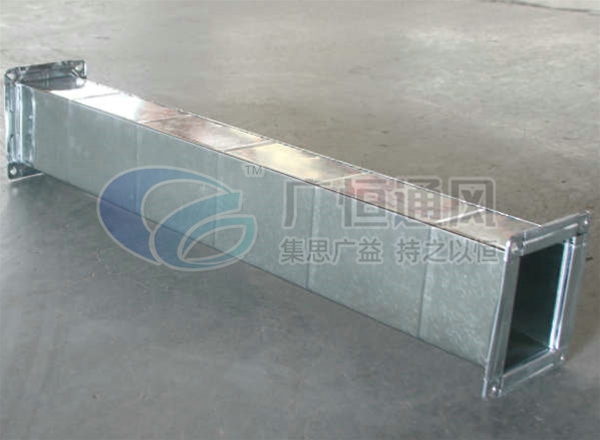 鍍（dù）鋅（xīn）風管