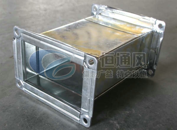 不（bú）鏽鋼風管