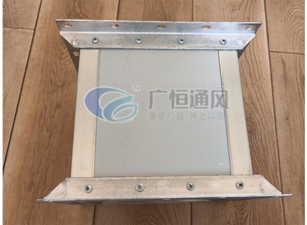 防（fáng）火風管