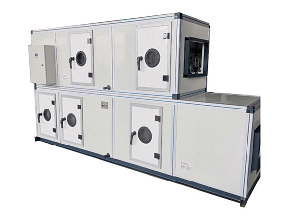 分體（tǐ）熱（rè）回收新風空調機組