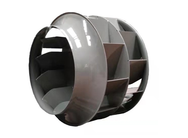 後傾高（gāo）壓風機-葉輪