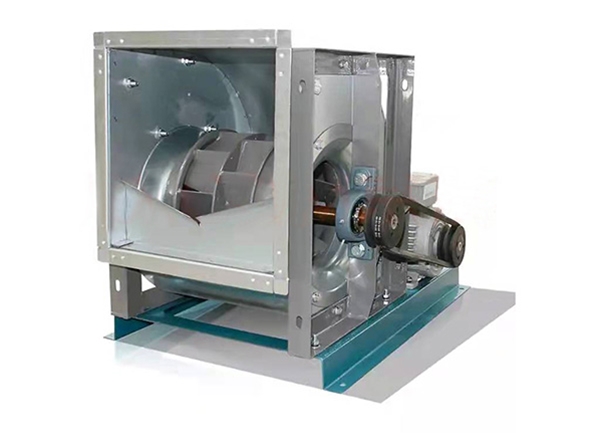 後（hòu）傾高壓風機