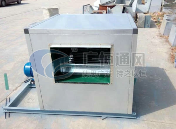 排煙風機箱