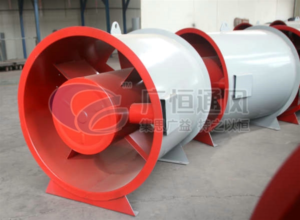 排煙風機廠（chǎng）家供應