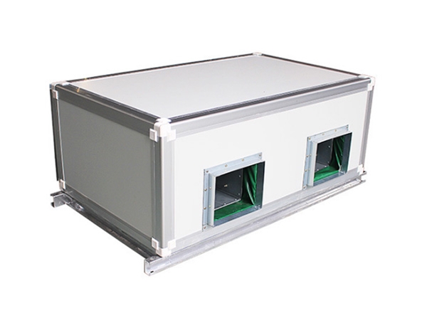 组合式吊顶空调机组