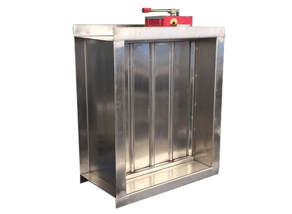 不鏽鋼（gāng）防火閥