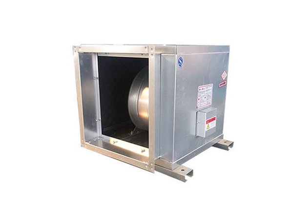 柜式离心风机箱