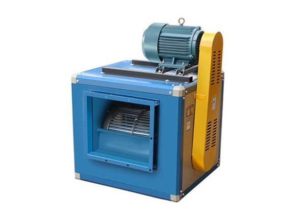 TNN低噪音柜式离心风机箱