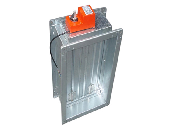 电动密闭（bì）阀