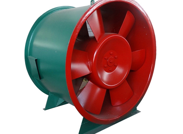 消防高溫（wēn）排煙風機