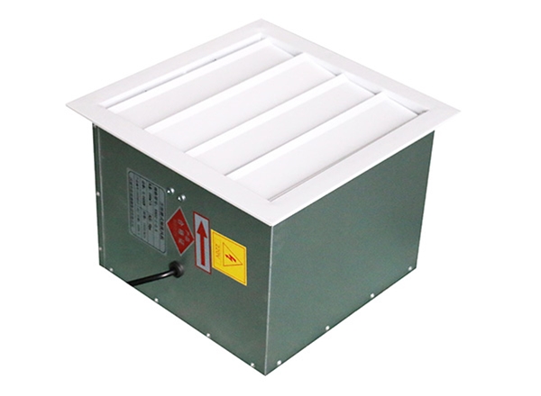 方型壁式（shì）軸流風機