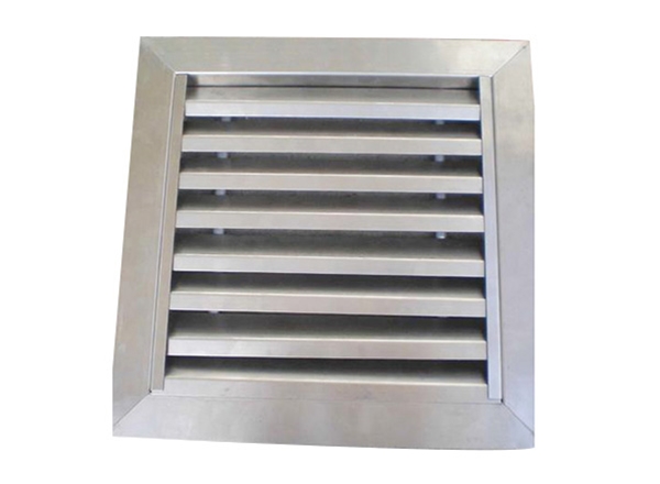 不（bú）鏽鋼風口