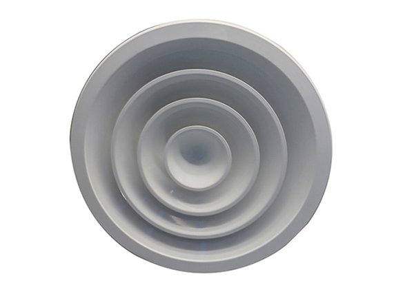 铝合金圆形风口